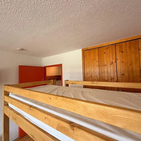 4 Pers Au Pied Des Pistes Avec Balcon, Animaux Acceptes Aux Menuires - Fr-1-452-213 *